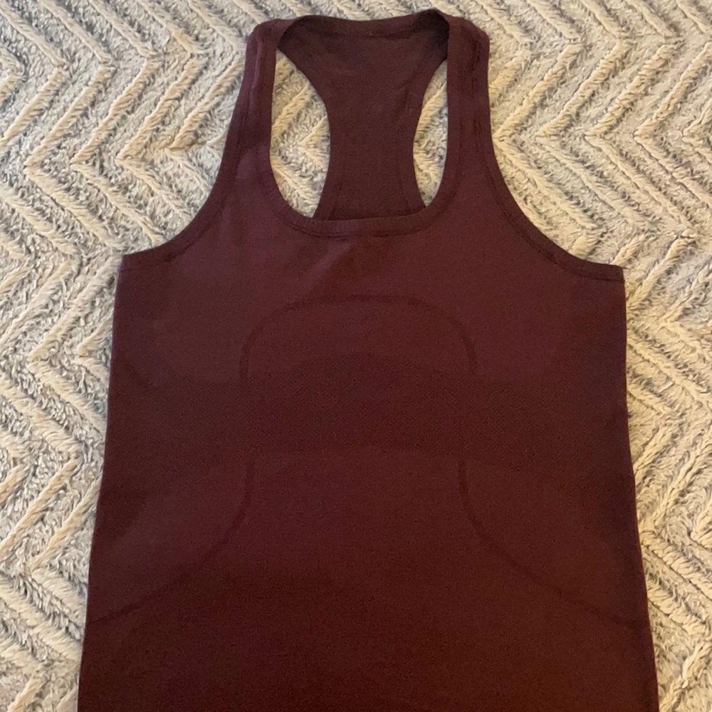 Lululemon Swiftly Tech Tank